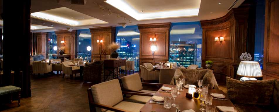 Social Club Restaurant - Hotel Des Arts Saigon