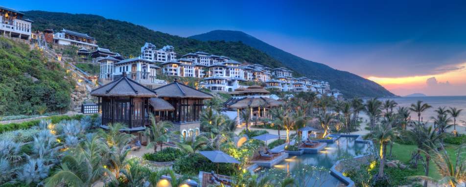 The Resort - Intercontinental Da Nang