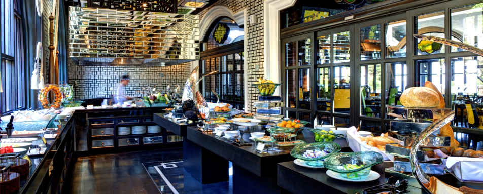 Citron Breakfast Buffet - Intercontinental Da Nang