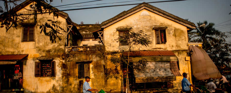 Cycling in Hoi An - Intercontinental Da Nang