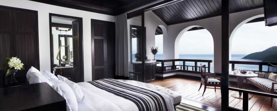 Club Intercontinental Room - Intercontinental Da Nang