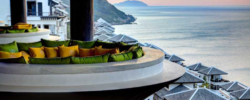 Citron Outside Dining - Intercontinental Danang Resort