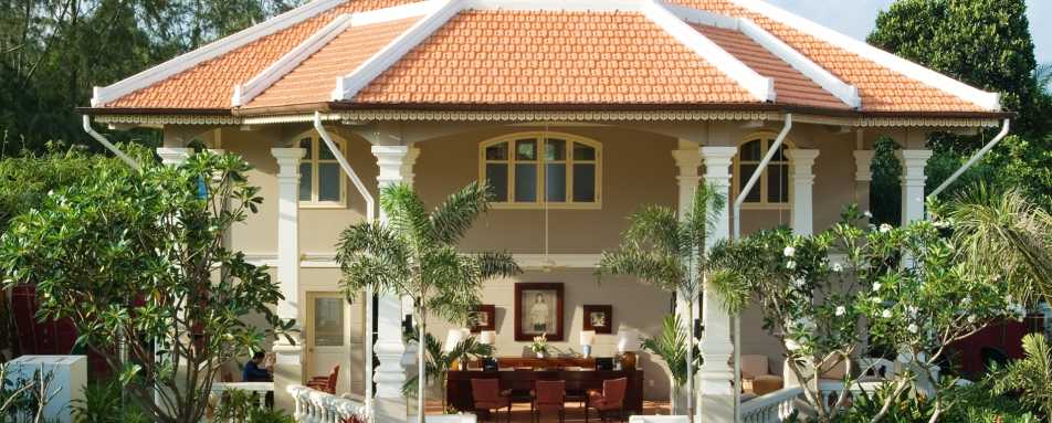 Reception - La Veranda