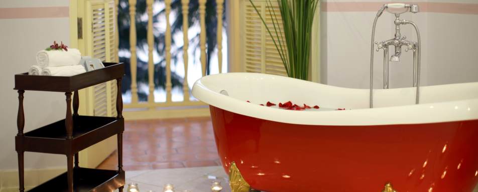 Memorable Premier Ocean Bath Tub - La Veranda