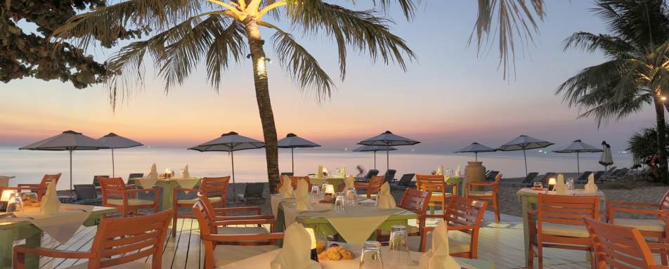 Le Jardin - La Veranda