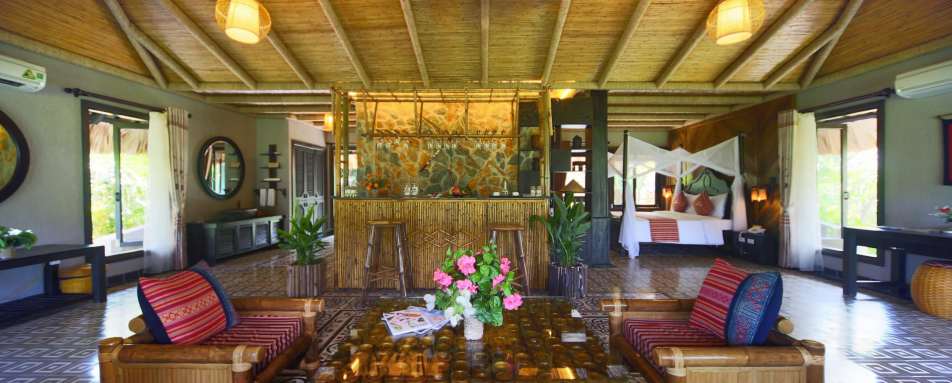 Presidential Suite - Mai Chau Ecolodge