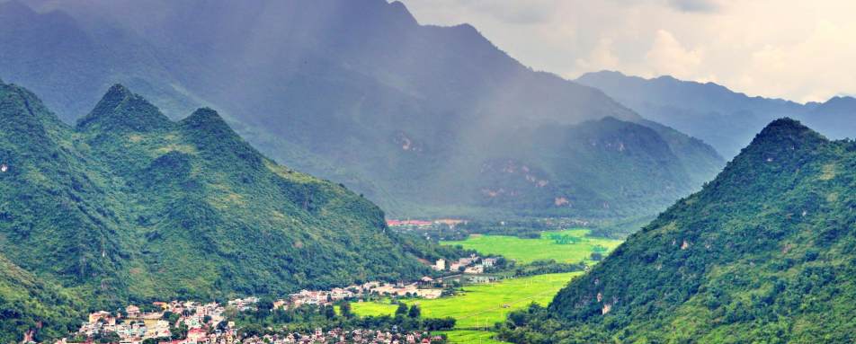 Mai Chau Valley - Mai Chau Ecolodge 