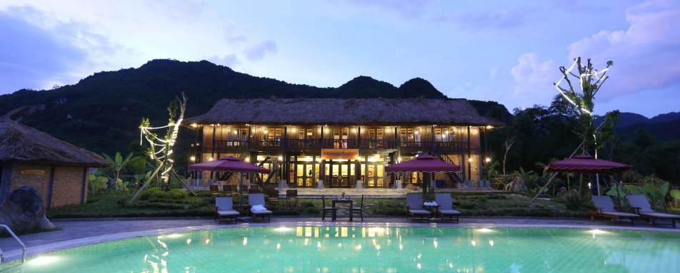 Mai Chau Ecolodge  