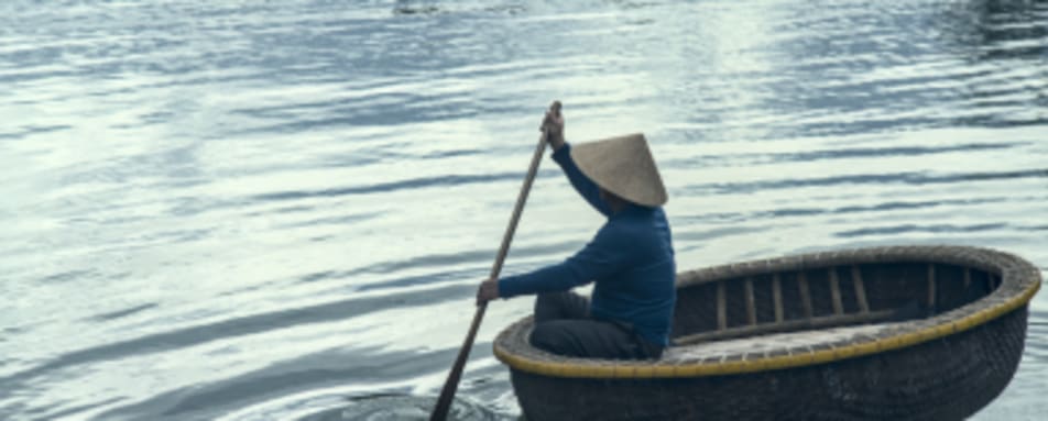 Paddle around the River 