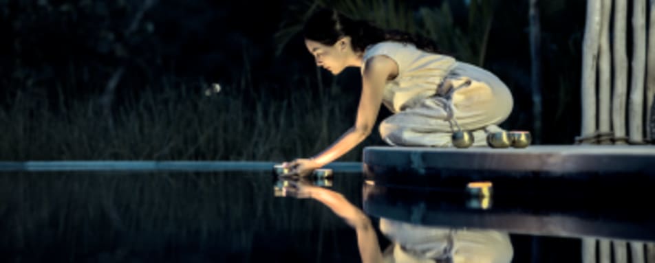 Wellness Lantern Ceremony 