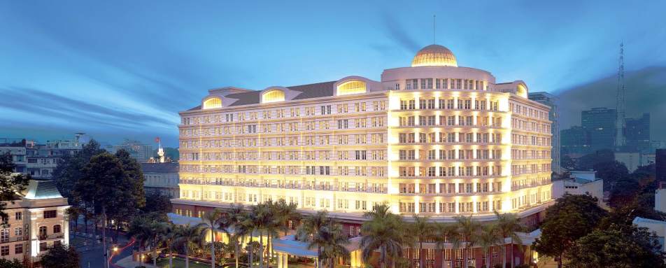 Exterior - Park Hyatt Saigon