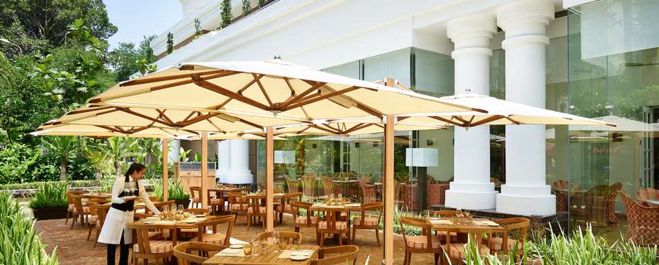 Opera Terrace - Park Hyatt Saigon