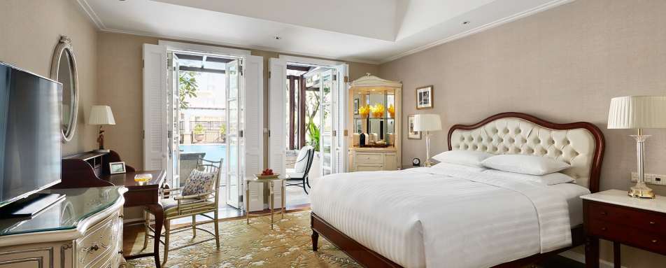 Deluxe Room - Park Hyatt Saigon