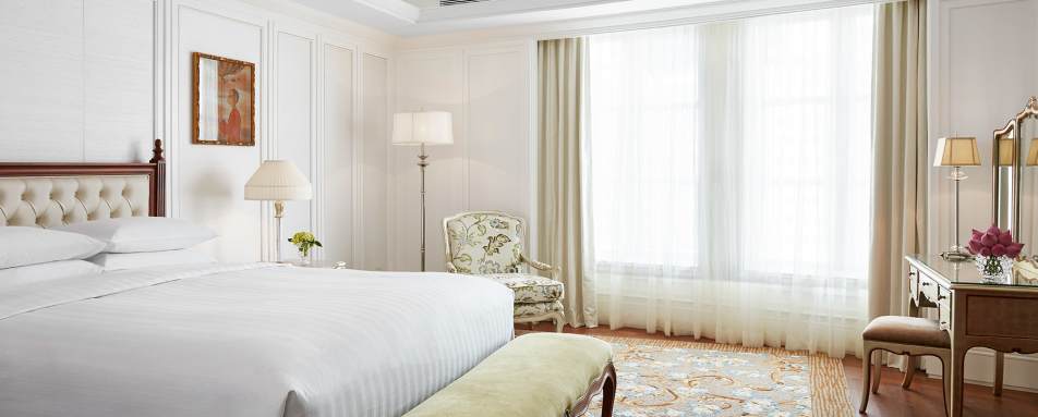 Presidential Suite - Park Hyatt Saigon
