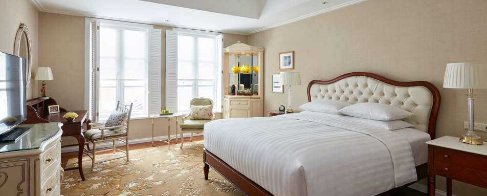 Park Room - Park Hyatt Saigon