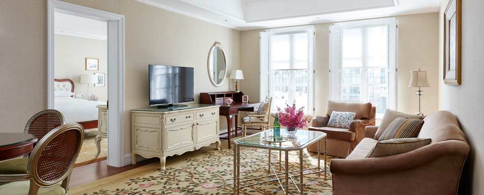 Park Suite - Park Hyatt Saigon