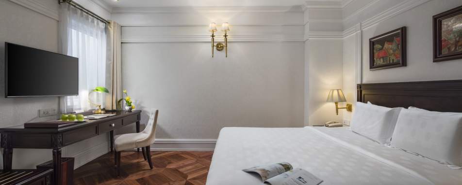 Standard Room - Silk Path Boutique Hotel 