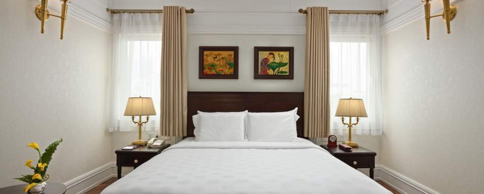 Premium Deluxe Room - Silk Path Boutique Hotel 
