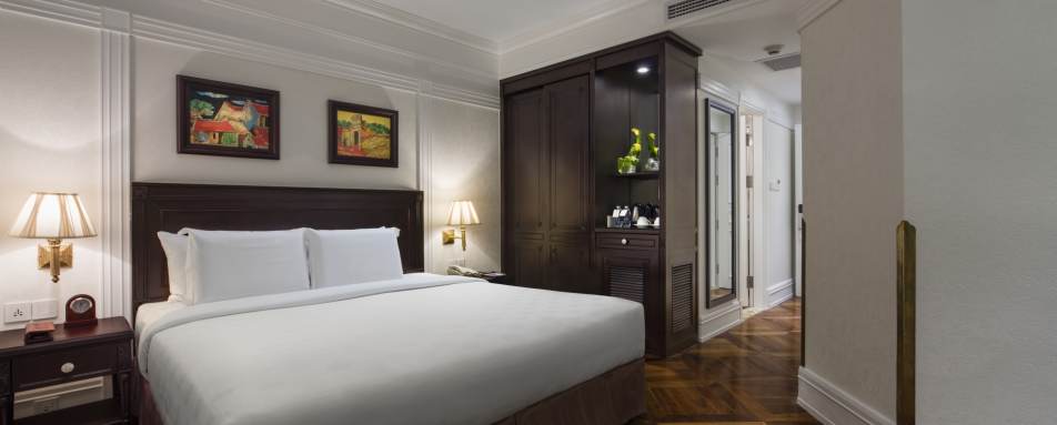 Executive Room - Silk Path Boutique Hotel 