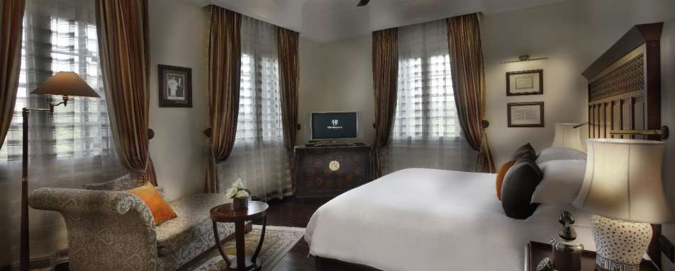 Bedroom - Sofitel Metropole