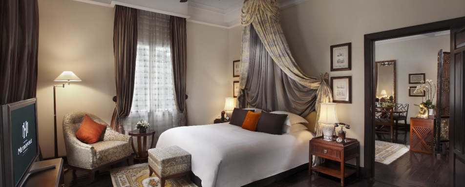 Suite - Sofitel Metropole