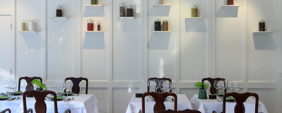 Restaurant - Sofitel Metropole