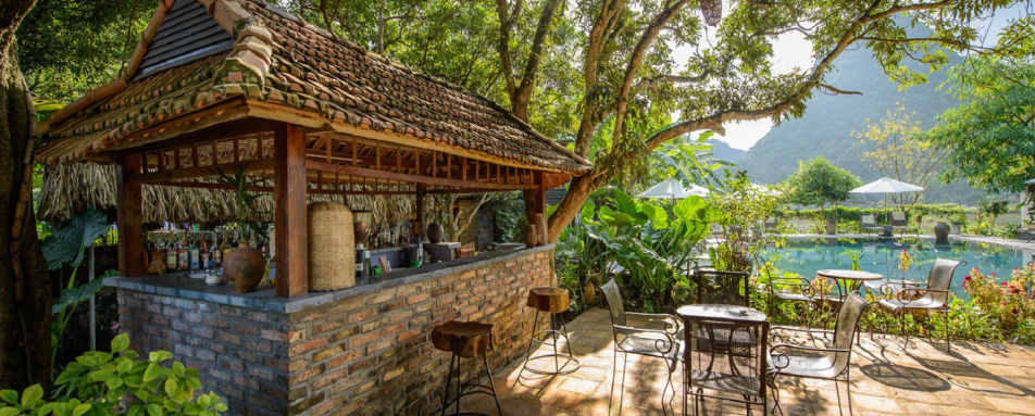 Bar - Tam Coc Gardens