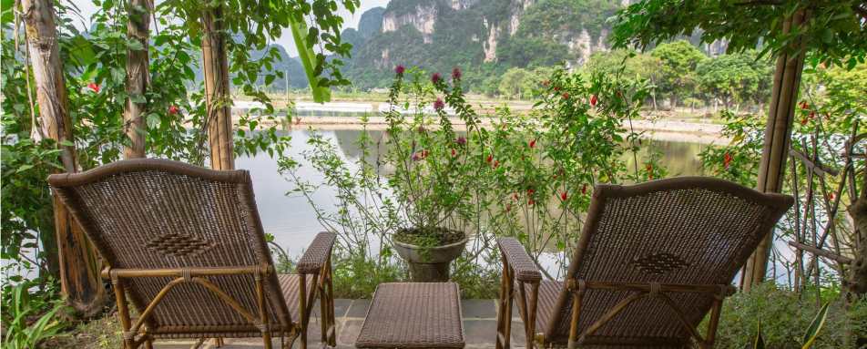 Views - Tam Coc Gardens