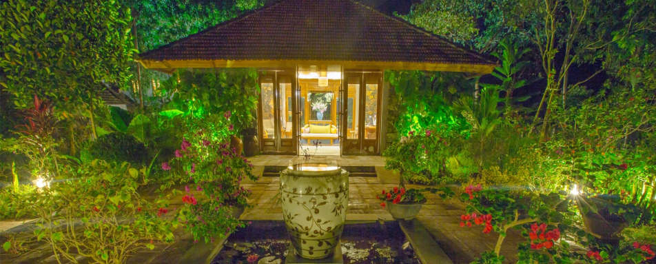 Gardens - Tam Coc Gardens