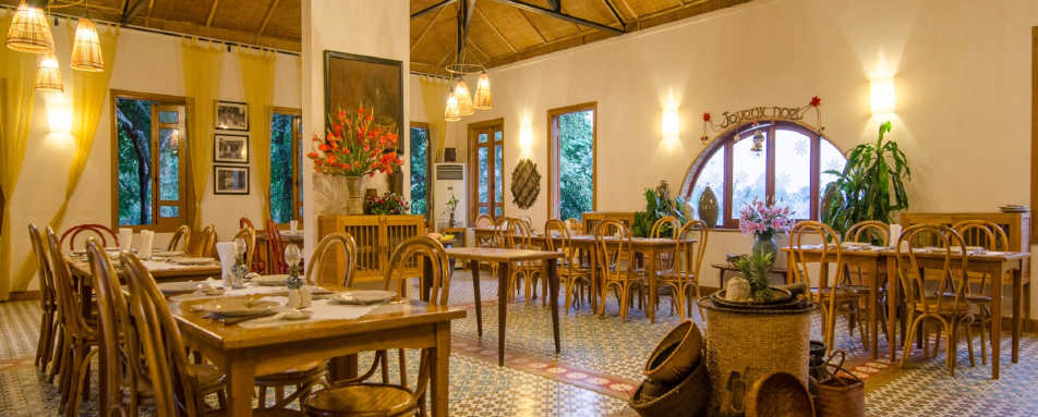 Dining - Tam Coc Gardens