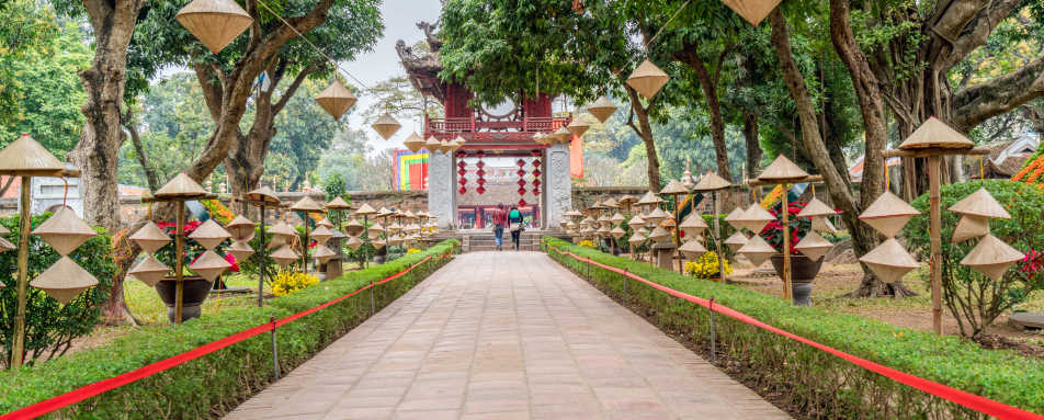 Half Day Historic Hanoi Tour