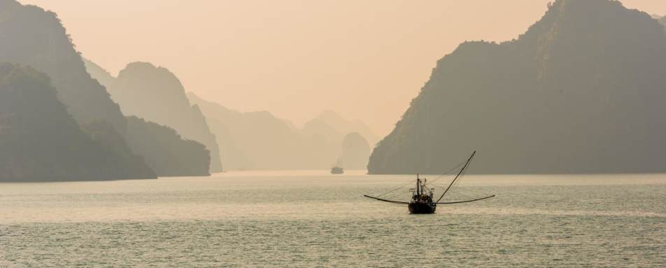 Halong Bay 