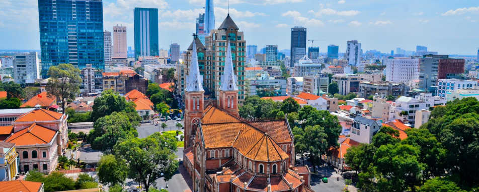 Saigon - Treasures of Indochina