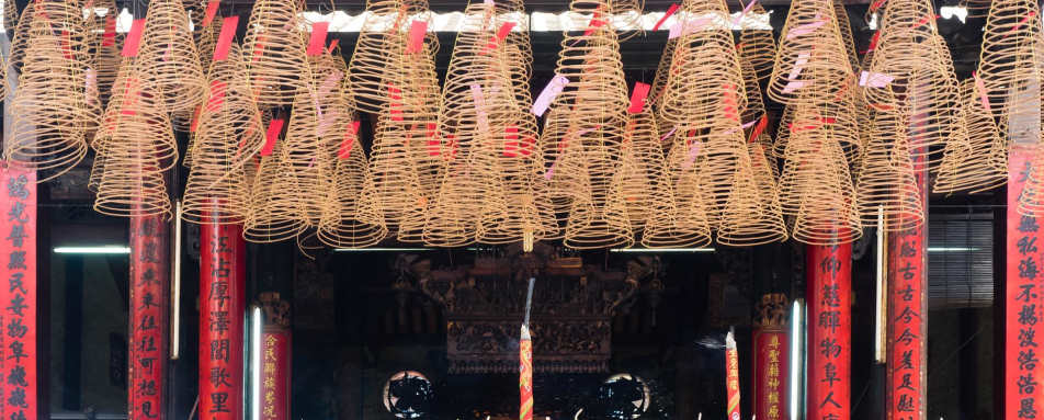 Chua Ba Thien Hau Temple, Saigon - Treasures of Indochina