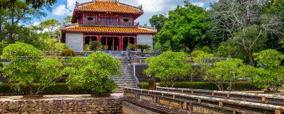 Hue - Highlights of Central Vietnam