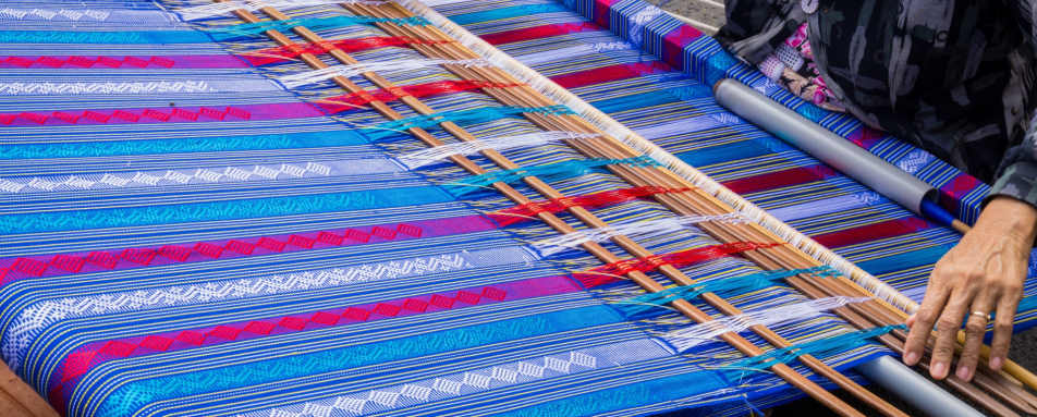 Making Silk in Hoi An - Highlights of Central Vietnam