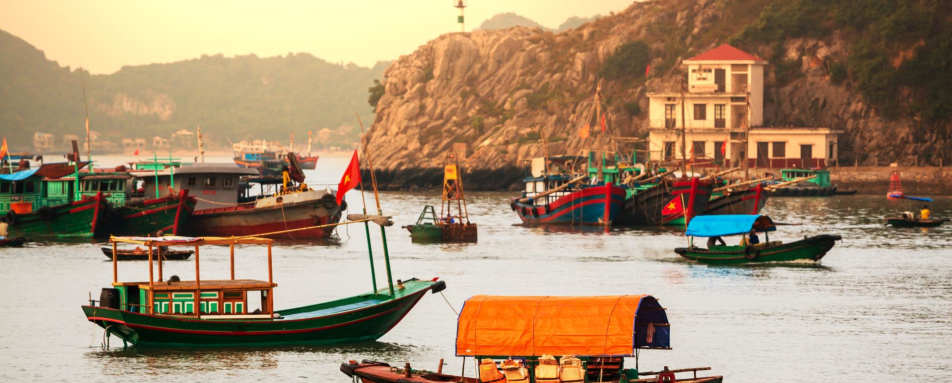 Halong Bay