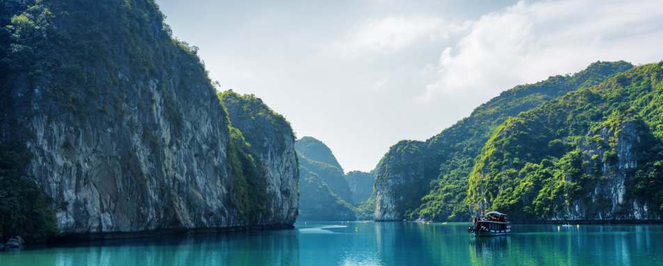 Halong Bay 