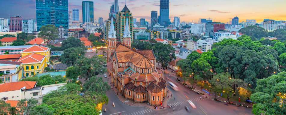 Notre Dame - Classic Vietnam