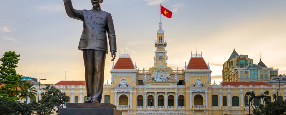 Ho Chi Minh - Classic Vietnam