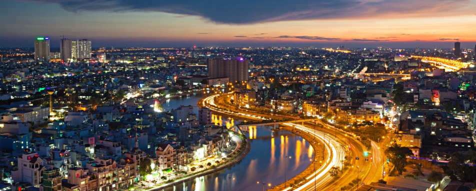 Ho Chi Minh City  