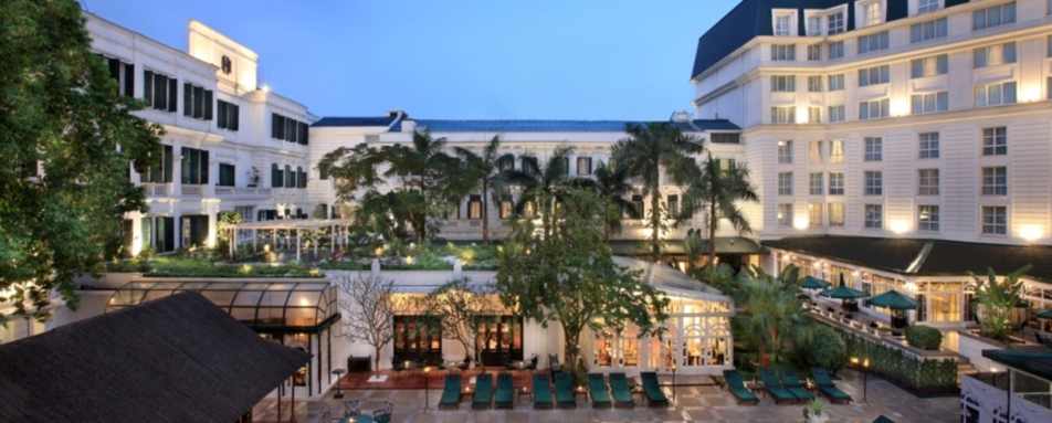 Sofitel Legend Metropole 