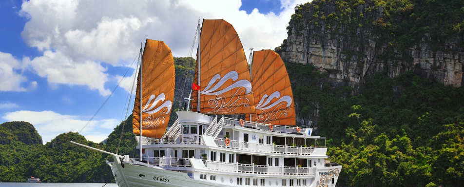 Paradise Peak - Halong Bay  