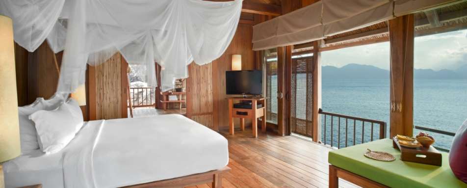 Six Senses Ninh Vahn Bay 