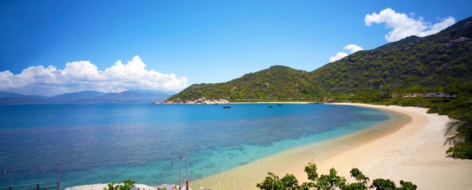 Six Senses Ninh Vahn Bay 