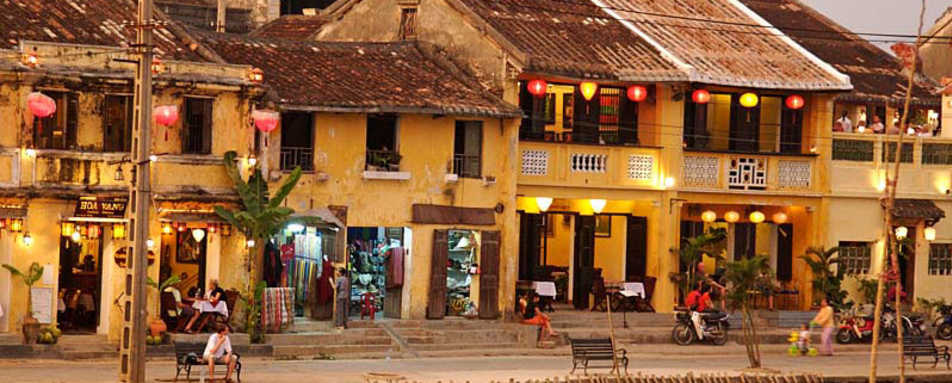 Hoi An Old Quarter - Luxury Vietnam