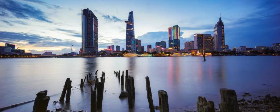 Ho Chi Minh City - Luxury Vietnam