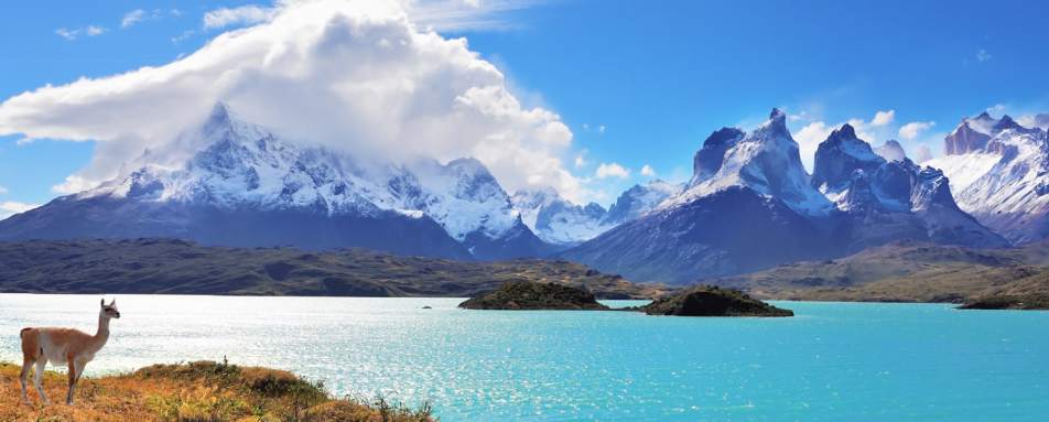 Latin America in November