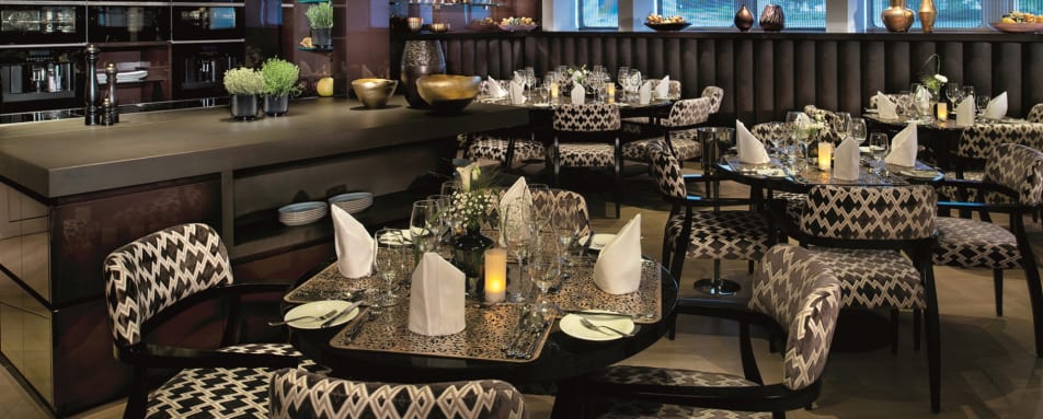 Chefs Table Restaurant 