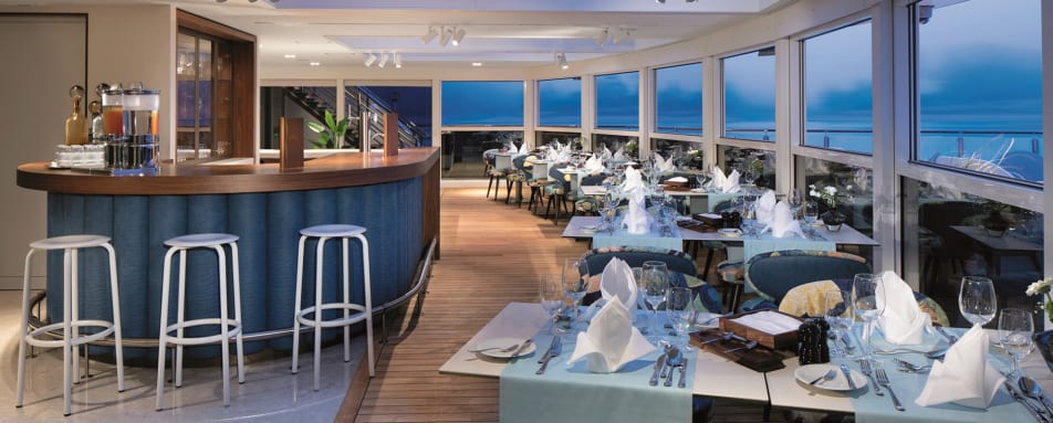 Al Fresco Restaurant 